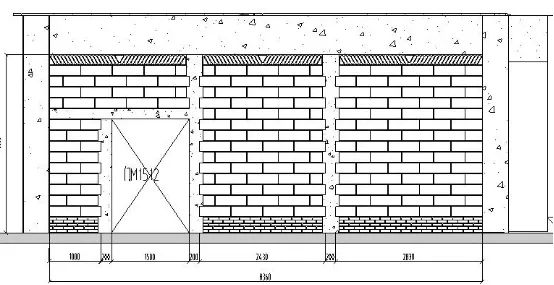 砌体工程如何排砖？典范示例，学习一下！