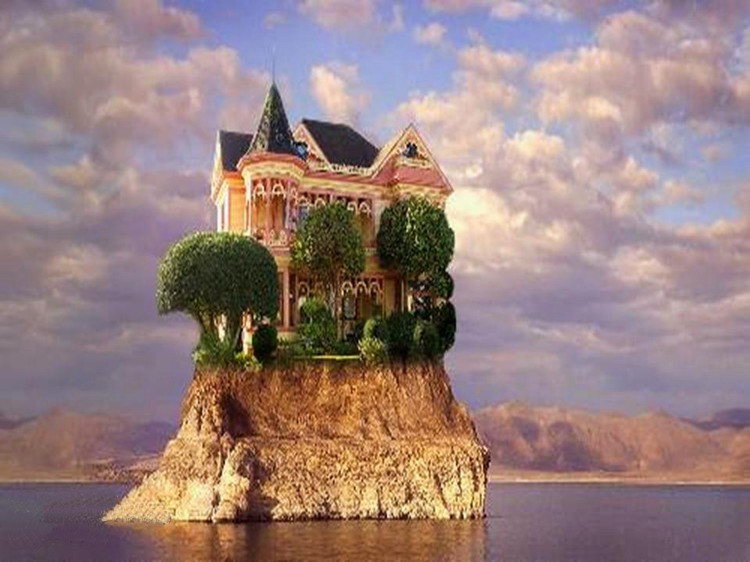 世界上最奇怪的房子，保证让你大开眼界！