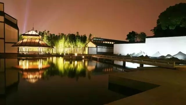 苏州博物馆的一束光，点亮了江南园林